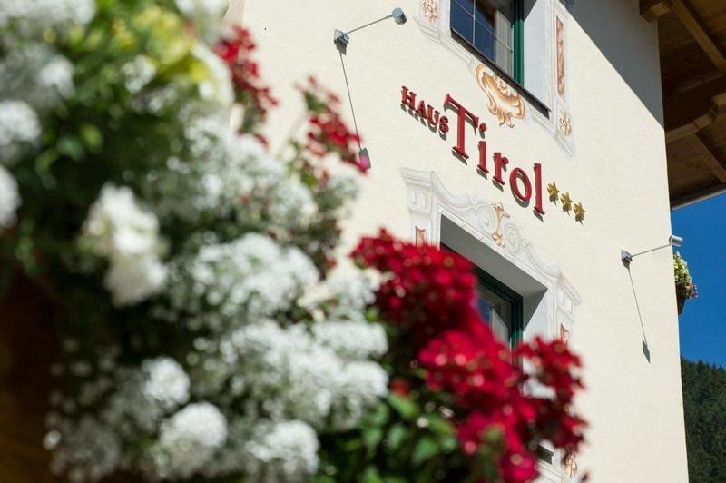Bed and breakfast Haus Tirol