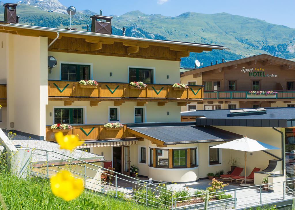 Haus Tirol Tux