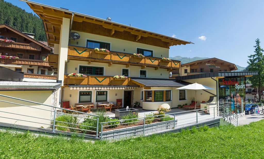 Bed and breakfast Haus Tirol 4*