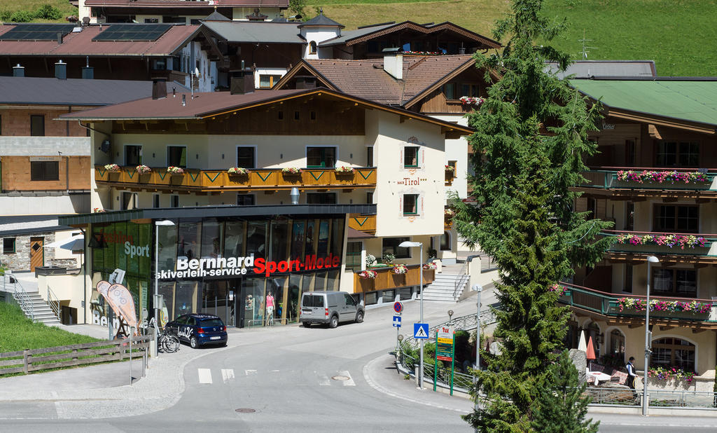 Haus Tirol Tux